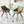 Modern Medieval Kitchen Dining Chair With 360 ° Rotation