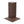 Interlocking Deck Waterproof Outdoor Patio Tiles (Set of 44) - Brown
