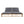 Light Teak Acacia Wood Double Chaise Lounger Set
