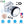 Rechargeable Headlamp High Power Headlight Torch Flashlight with Motion Sensor 3 Light Modes for Fishing Running Camping Hiking