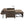 Pull-Out Sleeper Sofa With Reversible Backrest Cushion, Side Pockets, 2 USB Ports And A Phone Holder For Living Room