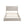 Platform Bed Frame With Headboard, Floor Standing Design