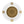 Round Moving Gear Roman Numeral Clock - Multicolor