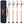 Adjustable Support Pole System for Drywalls and Cabinets with Carry Bag