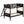 Bunk Bed With Built In Ladder, Safety Guardrails And Angled Access Step