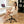 Criss Cross Swivel Desk Chair With Adjustable Armrests & Wheels For Home Office
