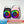 KP-857 Hot-Selling Mini Portable Bluetooth Speaker Wireless Outdoor Speaker With RGB Ambient Light Factory Stock Available