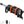 1 Inch Air Impact Wrench with 5175 ft-lbs Torque and 8 Inch Extended Anvil