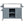 K&K Outdoor Kitchen Island, Rolling Bar Cart & Storage Cabinet