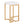 Midas - Contemporary / Glam Counter Stool (Set of 2)