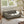 Marcel Upholstered Modern Pet Bed, Small to Medium Dog or Cat Uptown Gray Performance Velvet