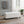 Button-Tufted Storage Ottoman With Safety Close Hinge