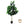 Artificial Fiddle Leaf Fig Tree 5.5FT with Planter