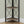 4-Tier Corner Bookshelf with Marble Look and Metal Frame
