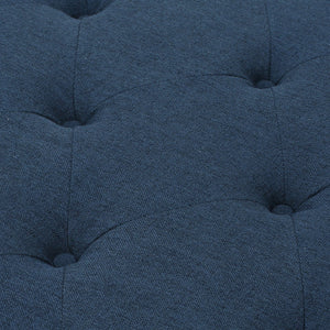 Madrid Tufted Ottoman Footrest