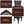 Versailles - Side Chair (Set of 2) - Cherry