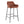 Daniella - Industrial Fixed Height Bar Stool (Set of 2)
