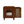 Myra Indoor Premium Rubber Wood Cat Cabinet with Cozy Cushion