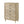 Chest With 5 Drawers - Beige