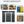 Outdoor Metal Storage Shed And Transparent Plate For Garden, Lawn