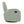 360 Swivel and Glider Recliner Chair Light