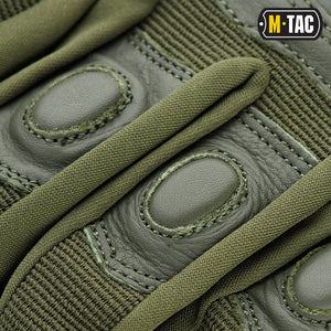 M-Tac Gloves Assault Tactical Mk.4 - TRAPSKI