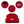 Unisex 5 LED Knitted Beanie Winter Warm Hat Camping Jogging Running Cap Headlamp