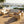 TOPMAX 5-Piece Acacia Wood Patio Furniture Set