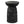 Boyd - V Chisel Accent Table - Black