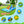 9-in-1 Inflatable Bounce House with Water Features for Kids