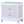 Opium - 2 Drawer Nightstand - White