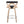Gardenia - Mid Century Modern Fixed Height Counter Stool With Swivel (Set of 2)