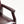 Burgundy Leather Reception Guest Chairs
