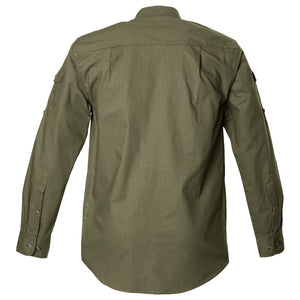 Shooter Shirt for Men - L/Sleeve