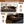 Oversized Chesterfield Pull Out Sofa Bed, Roll Arm Couch With Flower Tufting For Living Room
