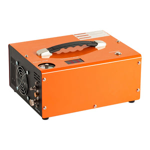 PCP Air Compressor, 4500PSI Portable with Auto-Stop and Built-In Converter