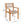 Outdoor Dining Patio Chairs (Set of 2)