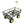 Wagon Cart Garden Cart Trucks Make Transporting Firewood Easier