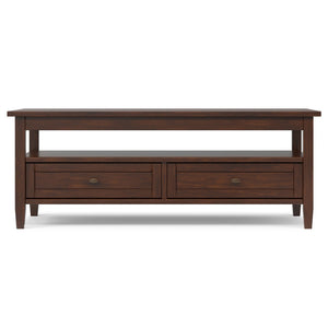 Warm Shaker - Coffee Table With Functional Storage