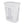 Sterilite 2.3 Bushell 81 Liter Lift Top XL Laundry Basket Hamper, White (8 Pack)