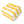Outdoor Chair Cushions Set of 2 - 19 x 19 x 4 Inch Tufted Seat Cushions