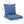 Outdoor Deep Seat Cushion Set Waterproof Fade Resistant Patio Furniture Cushions, Removable Covers, Adjustable Straps & Handles - Navy Blue