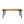 Acacia Wood Patio Dining Table, 69'L Rectangle Outdoor Table