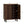 6 Tier Shoe Cabinet With Louvered Doors