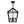 Farmhouse Lantern Chandelier 4-Light