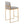 Fuji - Contemporary High Back Stylish Counter Stool