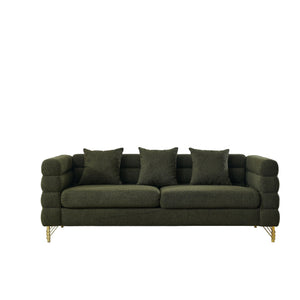 Streamline Sectional Sofa