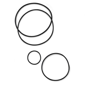 Intex Replacement Repair Set for Sand Filter Pumps, Air Release Valve & O-Rings - TRAPSKI
