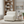 Modern Curved Upholstered Accent Chair