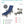 Outdoor Pool Lounge Chairs Set of 2